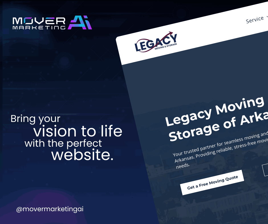 AI Tools for Moving Company Marketing