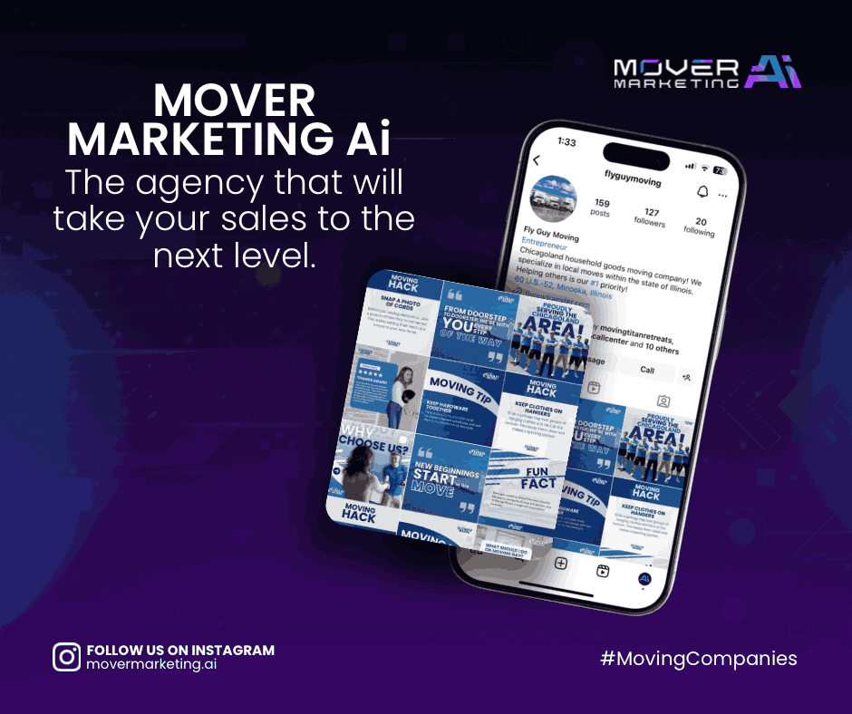 Conversion Rate Optimization for Movers